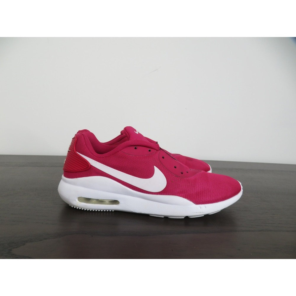Nike Air Max Oketo Shoes Womens 10 Pink Running Sneakers Road Gym AQ2231-600